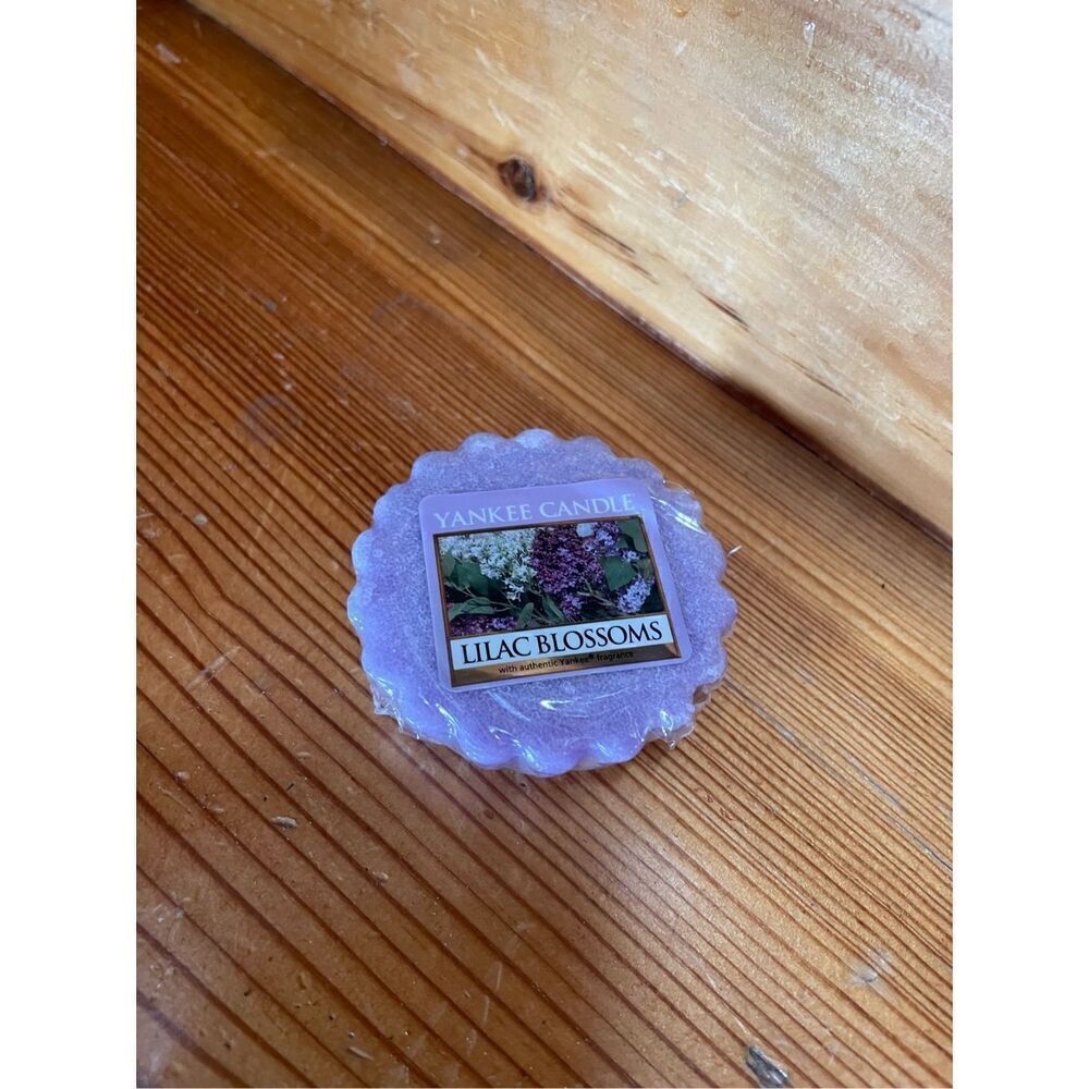 Yankee Candle Tart
